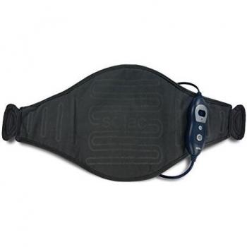 Coussin chauffant 100W avec 6 niveaux de température Solac CT8680 Helsinki