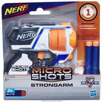 Hasbro Nerf Elite Microshots Pistole Multicolor