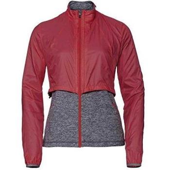 Odlo Kumano ACTIVE Convert Women's Full Zip Jacket in Dubarry-Grey Melange