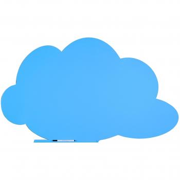 Pizarra SkinSHAPE Cloud 100x150 cms