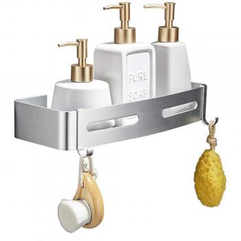 Rangement Douche Auto Adhésif GERUIKE