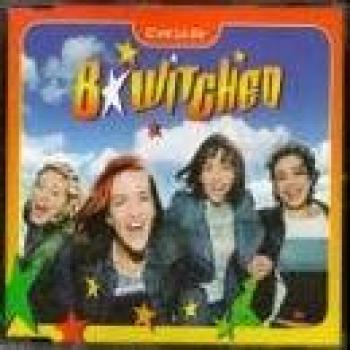 B*Witched C'est La Vie 1998 UK CD single 666053-2