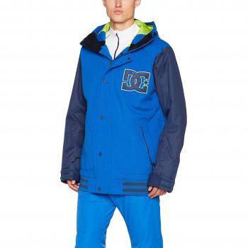 DC Shoes DCLA Jkt Chaqueta de Nieve para Hombre, Azul