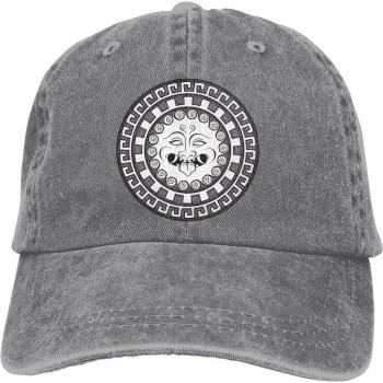 Cabezón de Medusa Snapback