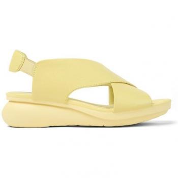 Calzado mujer Sandalias Camper K200066 Amarillo