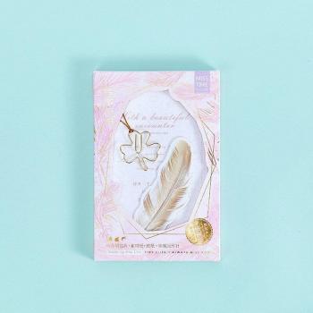 27 Birthday Card Postcards with Accessories and Stickers