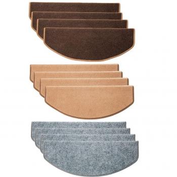 15pcs Self-Adhesive Anti-Slip Stair Mats