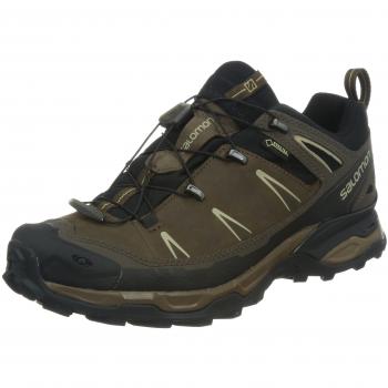 Salomon X Ultra Ltr Gtx Scarpe Da Trekking Uomo Marrone