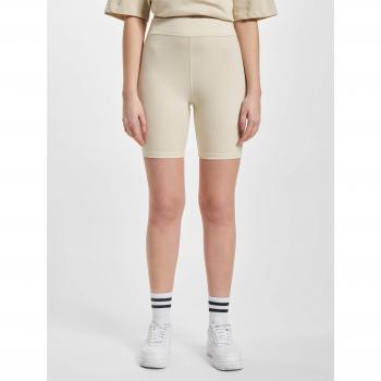 Short DEF Sporty femme beige