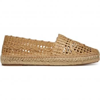 Baskets Ilmes Weekend Max Mara en beige pour dames