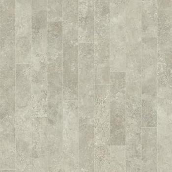 Sol vinyle Travertin naturel contemporain