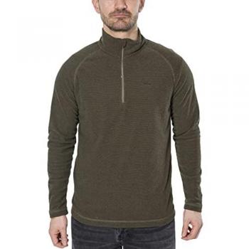 Keynote Anti Pilling 1/4 Zip Fleece Top