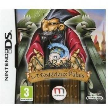 NDS NARABA EL PALACIO MISTERIOSO