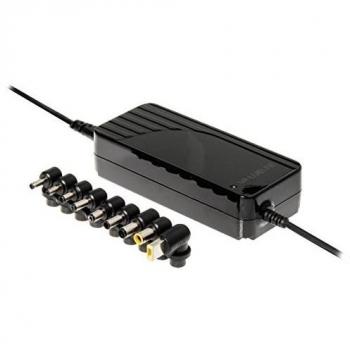 Notebookadapter 120 W met 10 verschillende pluggen