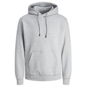 Jack & Jones Kapuzensweatshirt JJEBRADLEY SWEAT HOOD NOOS mit Känguru Tasche