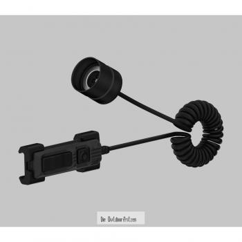 Taktisk fjärrkontroll Armytek Mrs‑01 med magnetisk laddare – Momentan/konstant ljus