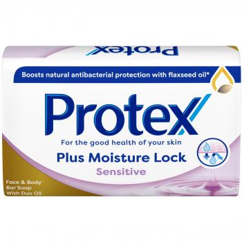 Protex Sensitive MoistureLock 90g Bar