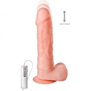 Vibromasseur Magic Ram