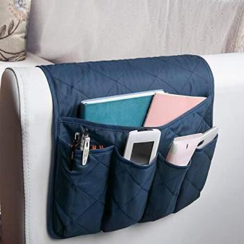 MDSTOP Recliner Armrest Organizer