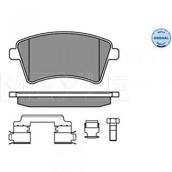 MEYLE Quiet Stop Brake Pads 025 246 9317