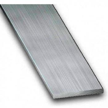 Aluminium Flat Rod 30 mm wide, 2 mm thick, 1 m long