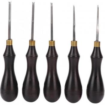 Leather Skiving Tool