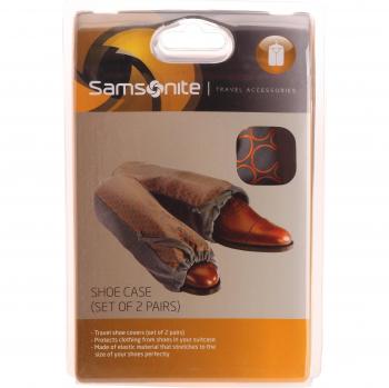 Samsonite Shoe Bag Travel Accessories Shoe Case, Set of 2