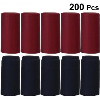 Red Wine Heat Shrinkable Film