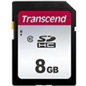 Transcend Transcend 8GB Premium 300S SDHC Class 10