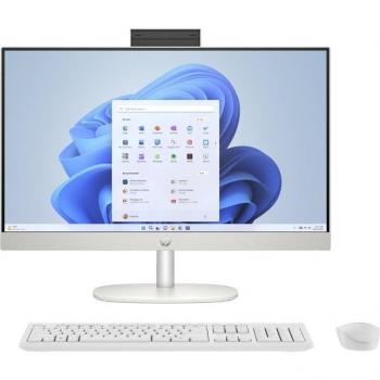 HP 23.8 Intel Core i3 8GB RAM 512GB 24-CR0056NS blanco