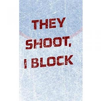 Goalie Hockey Notebook