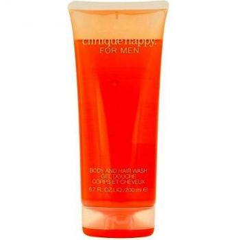 Clinique Happy For Men Shower Gel, 200 ml unisex