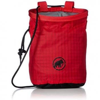 Mammut Unisex-Adult Basic Chalk Bag in Poppy – Passend für jede Größe