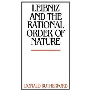 Ingles otros  leibniz and rational order of nature pb  cambridge