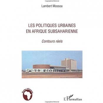 Les politiques urbaines en afrique subsaharienne