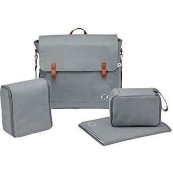 Maxi-Cosi Modern Bag, Baby-Tasche, Kulturtasche, Essential Grey