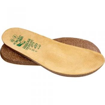 Bequeme Korkeinlage für Gartenclogs Unisex 39
