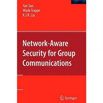 Network-Aware Security for Group Communications