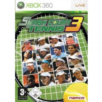 Smash Court Tennis 3: Pro Tournament Edition