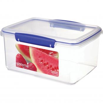 Blue Clip Food Container – 3 Litres – KLIP IT