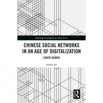 Vitalsource Technologies, Inc. Chinese Social Networks in an Age of Digitalization
