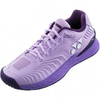 Scarpette da Tennis Donna Yonex Eclipse 4 Power Cushion AC Mist Purple 24,5 cm