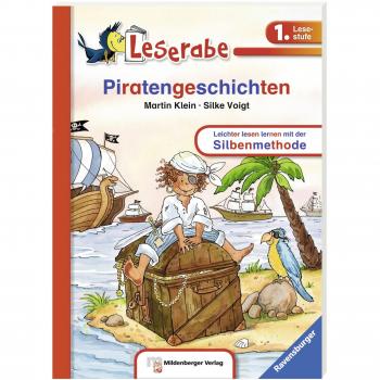 Klein, Martin: Piratengeschichten