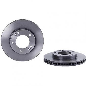 Brembo Vordere Bremsscheibe 09.9545.11