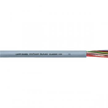 LAPP CLASSIC 100 Steuerleitung, 2 x 0,5 mm, 50 m