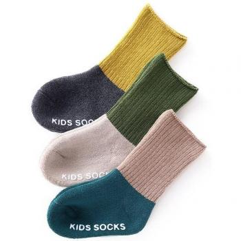 3 Pcs Baby Socks