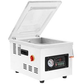 VidaXL Professionele Vacuümverpakkingsmachine 350 W
