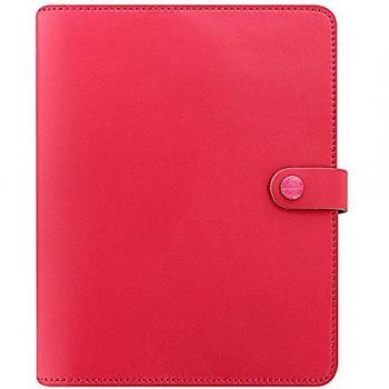 Filofax A5 Organizer The Original Coral