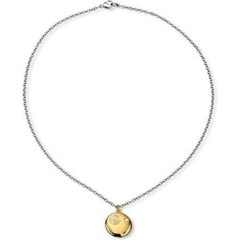 Collar de acero inoxidable con diamantes Morellato SO509