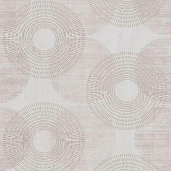 Intissé Profhome 378323 : Papier Peint Graphique scintillant